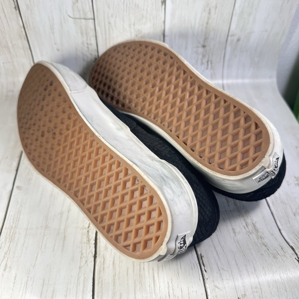 Vans Era Platform Animal Emboss/Black Women  9.5 Men 8.0 size‎ - Picture 12 of 15
